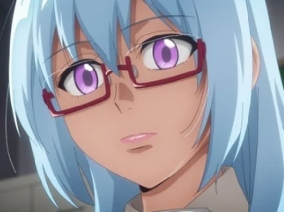 【PSYREN】 儚い女