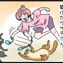 飼い猫たちが飼い主に与えたもの…のまき