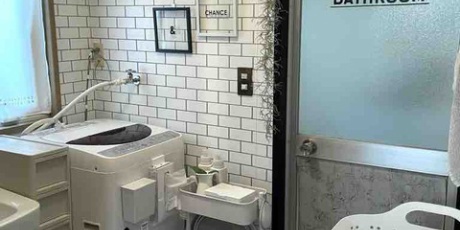 Maikostyle 賃貸洗面所 Powered By ライブドアブログ