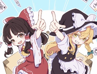 第21回東方Project人気投票　結果発表！