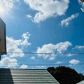夏の空は心を移す鏡