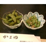 『新橋 かま田(湘南地魚の方)』の画像