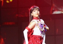 【乃木坂46】セーラーマーズ、可愛すぎる・・・ｗｗｗｗｗ