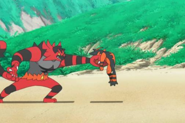 ポケットモンスターサン ムーン６３話感想 その程度のパワーでこの俺を倒せると思っているのかぁ 混沌の深淵 カオス ディープ