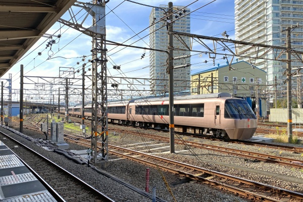 Odapedia ～小田急のファンブログ～ - 小田急30000形