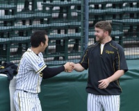 【悲報】阪神ジョンソン、気付いてしまう