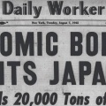 マイク・ストーン - アメリカは81年前の今日、日本で大量虐殺を行った