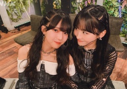 【朗報】是非およの衣装、ロリメンバーほど似合ってしまう