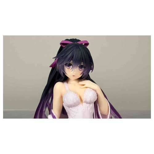 【フィギュアレビュー】デート・ア・ライブV Desktop Cute フィギュア 夜刀神十香～ナイトウェアver.～