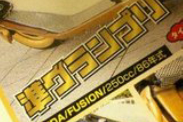 松本も た ず フュージョンカスタム日記