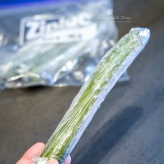 きゅうりは丸ごと冷凍できます！と、今日のおべんとう