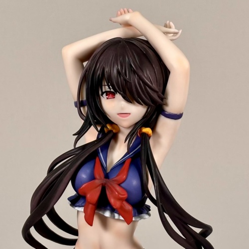 【フィギュアレビュー】デート・ア・ライブⅣ 1/7スケールフィギュア 時崎狂三