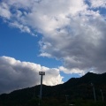 空を見上げて♪