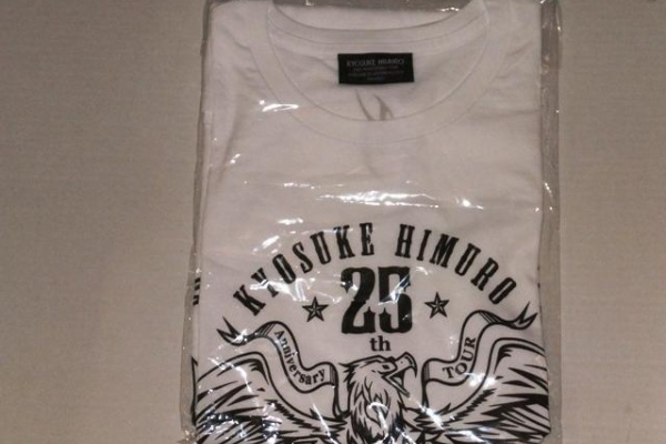 止まっていた時計が今動き出した 氷室京介