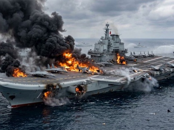 台湾有事なら中国海軍空母は日本の前を通る…その瞬間に待ち構える「海の暗殺者」とは！