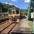 #神戸駅レストラン　#わ鐡　#レトロ自販機　#桐生市　#mR50 #みどり市測量　#逆走台風🌀