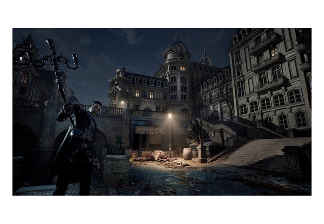 ブラボ風アクション「Lies of P」2023年発売