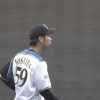 【練習試合vs楽天】日ハム𠮷田侑樹、2アウトからあっさり失点…