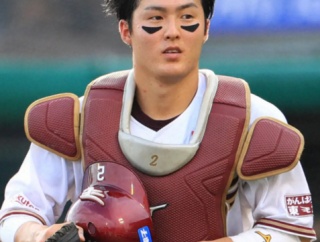 楽天・太田光　FA行使へ　ドラフト前日の21日に意向伝える　球団の編成方針に配慮