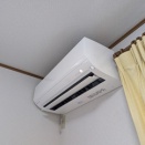 エアコン交換：三菱 霧ヶ峰 BXVシリーズ 高さコンパクトモデル