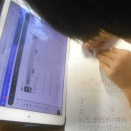 ７月３０日　夏期講習　数学