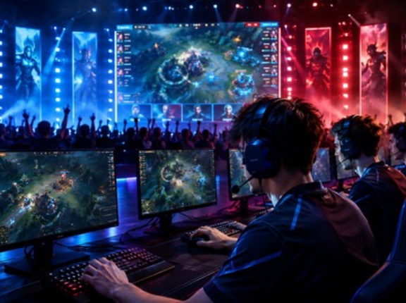 【悲報】eスポーツ、肥満や糖尿病などに悩まされる過酷なスポーツだった