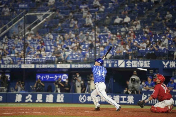 アスリート魂 2020年07月