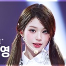 IVE BLACKHOLE 人気歌謡 ウォニョンVer.