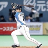 【パ首位打者争い】近藤.366 秋山.362 柳田.348 	