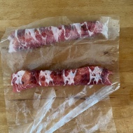 おいしすぎる〜お弁当にもおすすめな群馬県産下仁田ネギの肉巻きカツ【PR】