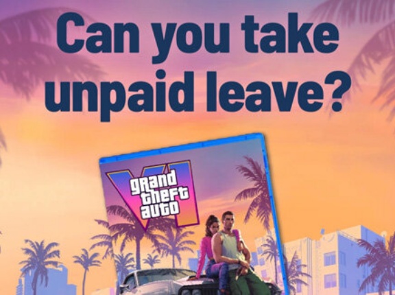オーストラリア政府、『GTA6休暇』を取ろうとする国民にアドバイスｗｗｗｗ「有給休暇が残ってない場合はこうやって休もう」