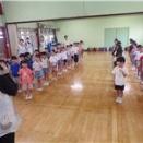 『アルバム渡し』みさと幼稚園【三郷市の幼稚園】