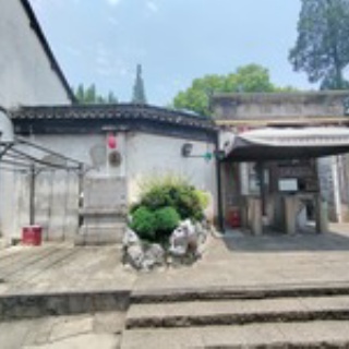 上海・中国建築ガイド・開発見聞録  CAMSA建築ガラスの部屋