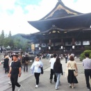 【吉川タイムズonline】善光寺フリークの街歩き②～ラーメン「麒麟児」inぱてぃお大門蔵楽庭