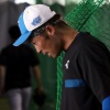 日ハム江越大賀、甲子園で古巣阪神戦「やじらないで下さい」