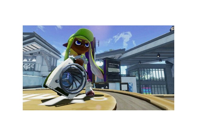 『スプラトゥーン3』ゲームバランス崩壊！ ぶっ壊れ性能の“洗濯機”が物議