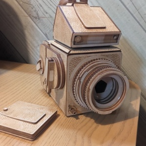 アンスコフレックスⅡ 新入りのお気に入り : カメラと写真が大好きな