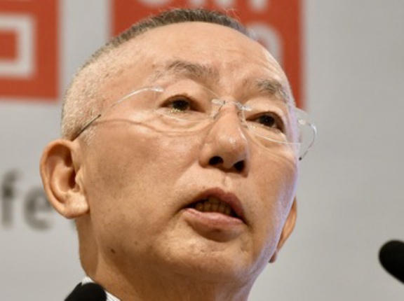 移民大好きユニクロ・柳井正社長に高度人材移民からの熱いメッセージが届く
