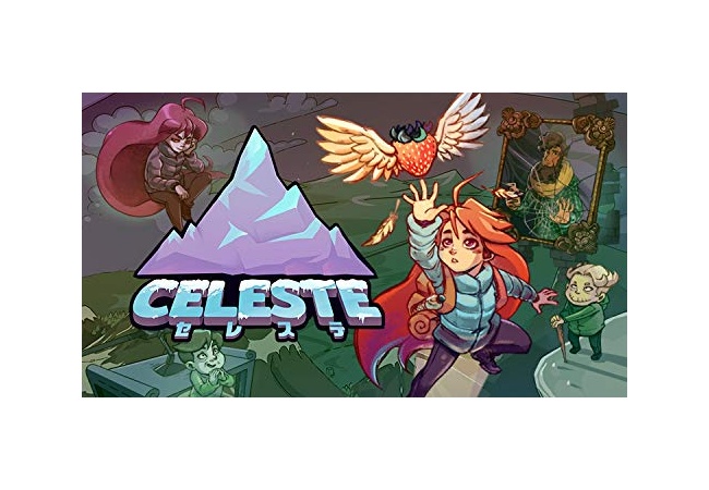 Switch『Celeste』いっせいトライアルｷﾀ━━━━(ﾟ∀ﾟ)━━━━!!