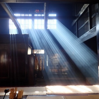 長野県妻籠宿・岐阜県馬籠宿を歩く