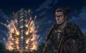 第二十三話：花火【戦国タワーマンション】