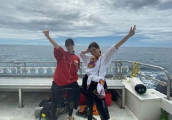 いいな・・・西野七瀬と遊べる伊藤かりんの甥っ子、うらやましい・・・