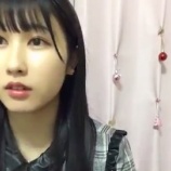 『[動画]2018.12.21（22:40～） SHOWROOM　「=LOVE(イコールラブ) 山本杏奈」＠個人配信』の画像