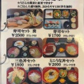 リーズナブルなのに美味しくてボリュームあるって最高じゃない？函館市湯川町にある「葵食堂」に伺い寿司セットをキメてきました！