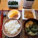 ５月に突入。食事にボクシングにヨガに。