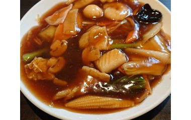 『中華レストラン杏梨』の画像