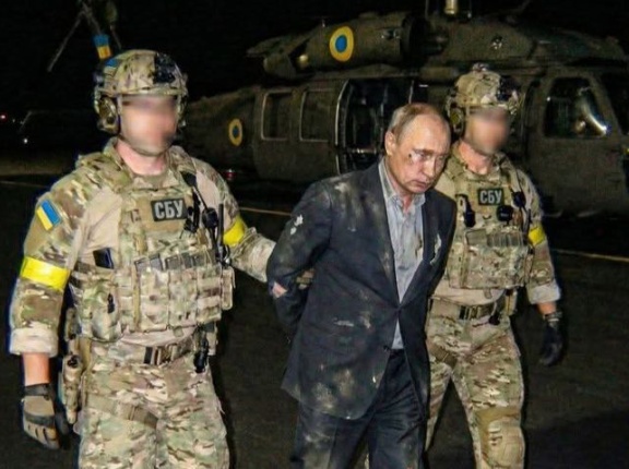 プーチン大統領、侵略「終結近づいている」発言の真意は？！