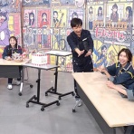 ももクロ cax cafe（#ももカフェ）