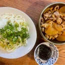 水曜、弁当作り、パート後幼稚園迎え。