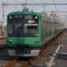 池袋線　東急5000系　5122F